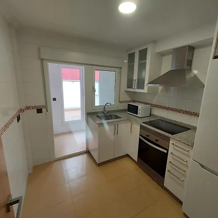 Апартаменты Apartamento Martin