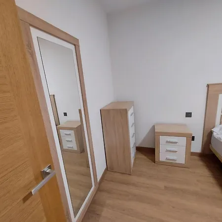 Апартаменты Apartamento Martin